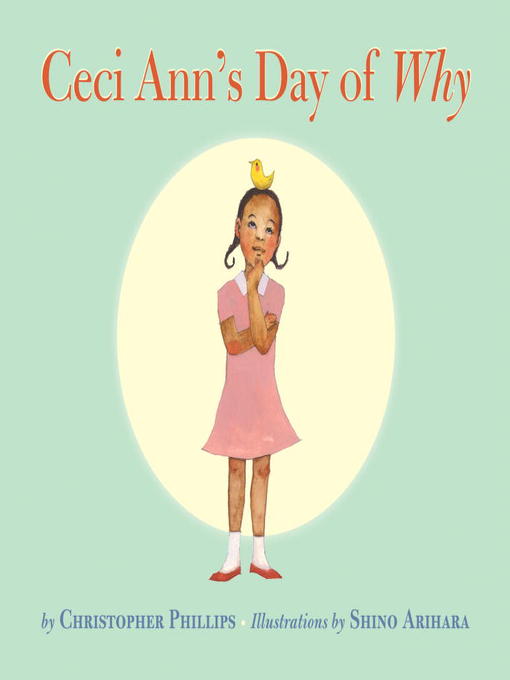 Cover image for Ceci Ann's Day of Why